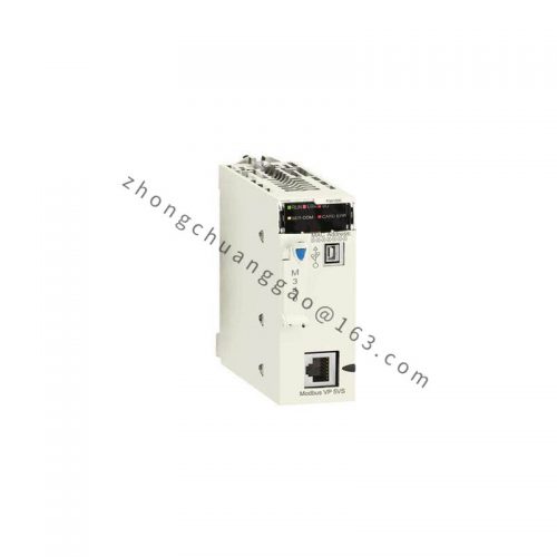 SCHNEIDER 140NOE77111 FactoryCast Module for Quantum PLC, Ethernet TCP/IP, Modbus Messaging, I/O Scanning