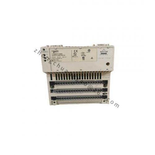 Schneider 170INT11003 PLC Analog I/O Interbus Adaptor Module