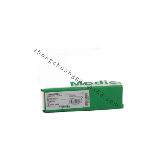 Schneider AS-B872-200 Control Module