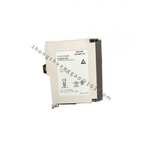 Schneider AS-BDAU-204 Modular Base Unit Controller