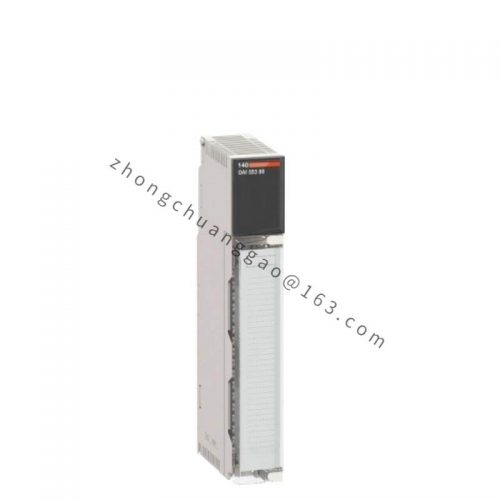 Schneider AS-S911-801 Industrial Control Module