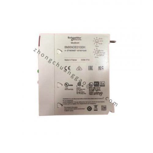 Schneider Electric 03859890112A04, Control Modules, Advanced Automation Solutions