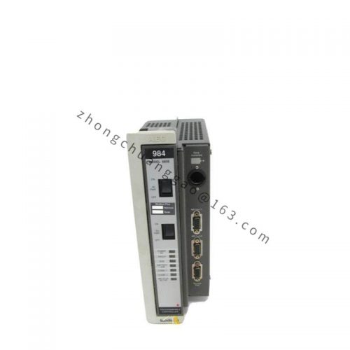 SCHNEIDER PC-E984-685 Industrial Control Module