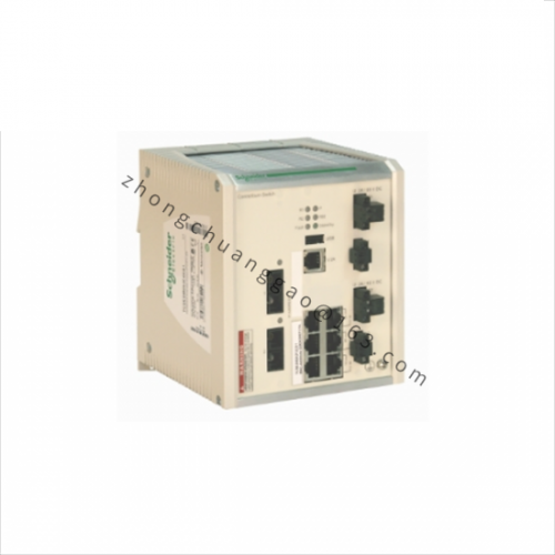 Schneider BMEXBP0400 - Modicon X80 Rack; Producer: Schneider