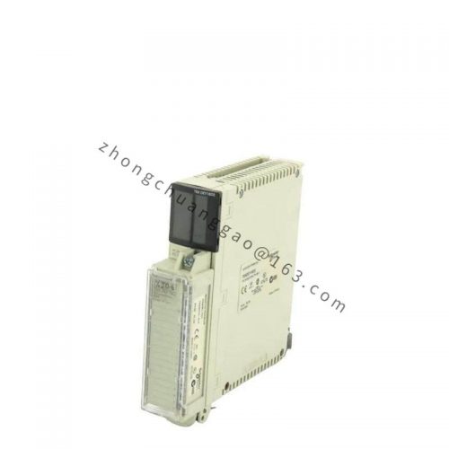 Schneider TSX08CD08R6AC High-Performance PLC Input Module for Industrial Automation