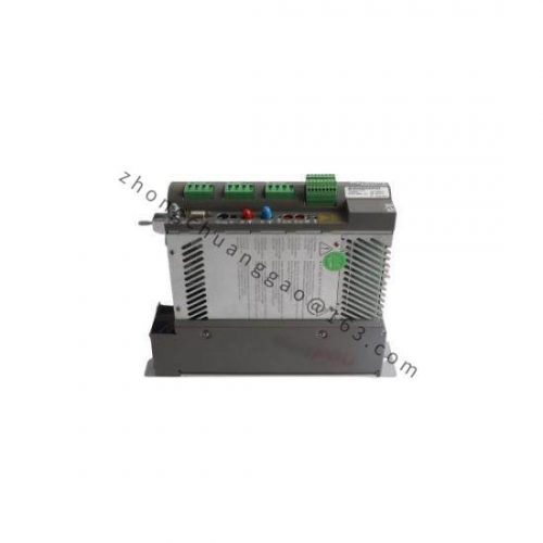 ELAU MC-4/11/10/400 - High-Precision Industrial Control Module