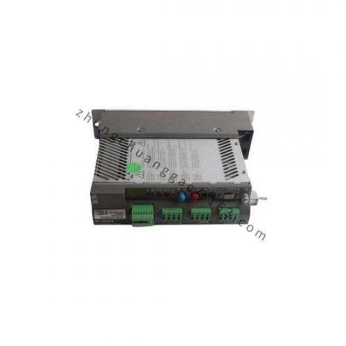 ELAU MC-4/11/10/400 - High-Precision Industrial Control Module