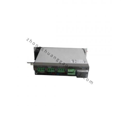 ELAU MC-4/11/10/400 - High-Precision Industrial Control Module