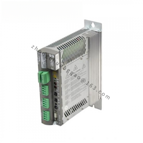 ELAU MC-4/11/03/400 03A - Precision Servo Drive for Industrial Automation