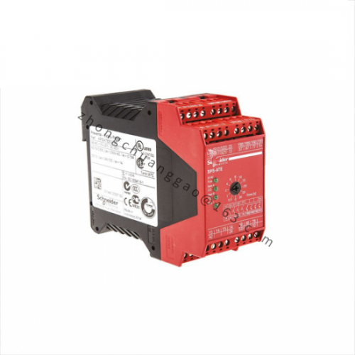 SCHNEIDER XPS-AV11113 Industrial Safety Controller, Compact Design