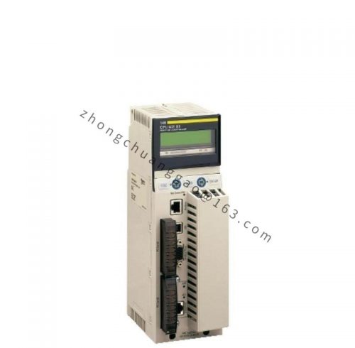SCHNEIDER 140CPU65160 PLC Module for Industrial Automation