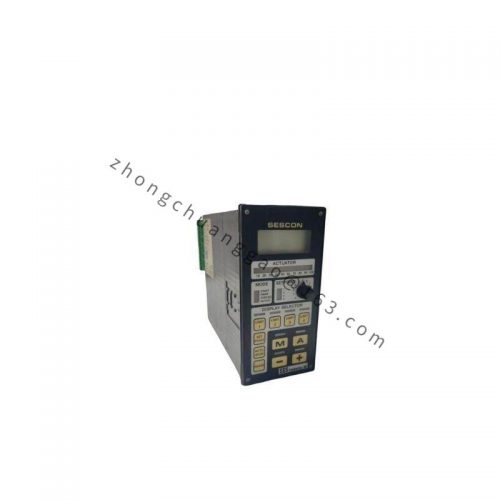 SESCON 2544-43 PID Controller - Precision Control Module, Designed for Industrial Automation