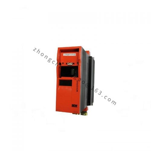SEW MDV High-Efficiency Drive System