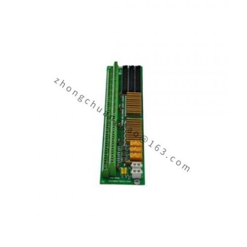 SIEGER 05701-A-0502 Industrial Control Module