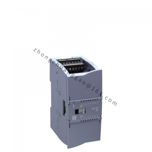 Siemens 16137-118 Digital Output Module, Industry Control