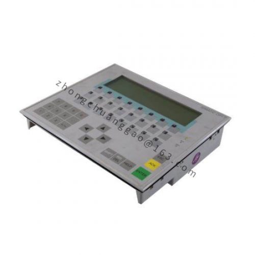 SIEMENS 6AV3617-1JC20-0AX1 Industrial Automation Module