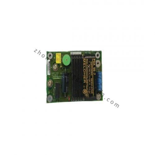 SIEMENS 6AV6545-0BC15-2AX0 Industrial Control Module, PROFINET Communication Interface