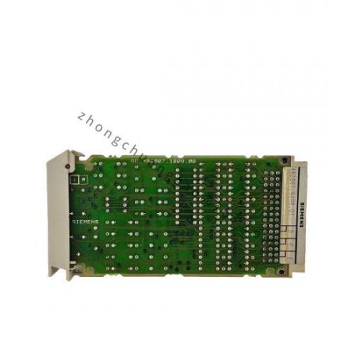 SIEMENS 6AV6545-0BC15-2AX0 Industrial Control Module, PROFINET Communication Interface