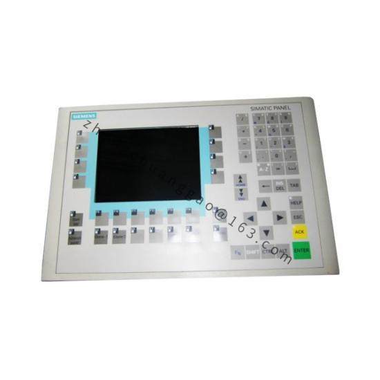 SIEMENS 6AV6 542-0CA10-0AX0 OP270: High-Performance STN Color Display Operator Panel