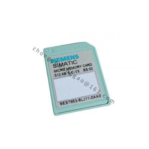 Siemens 6DD1610-0AH0 SIMADYN D Memory Submodule MS41