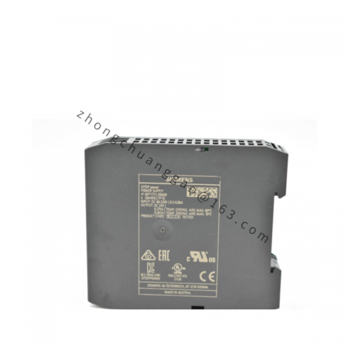 Siemens 6DD1642-0BC0: Industrial Control System Expansion Module, Precision Engineered for Enhanced Performance