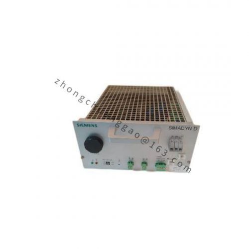 Siemens 6DD1683-0CC0 Digital Output Module, Industry Automation Control Component