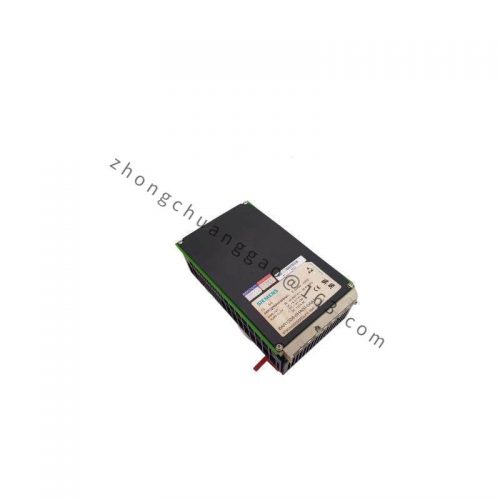 Siemens 6DS1206-8AA Control Module for Industrial Automation Systems