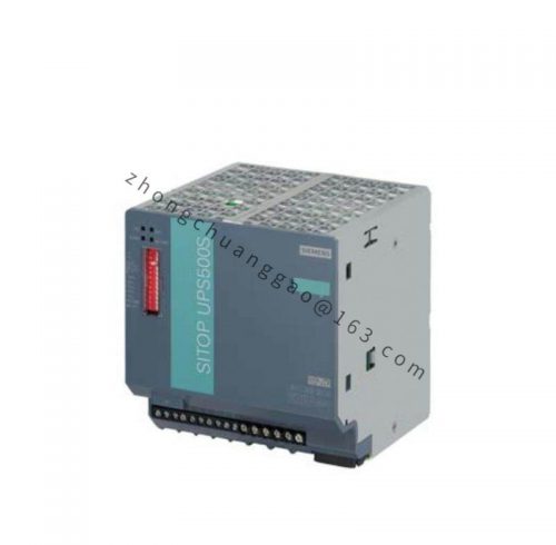 SIEMENS 6DS1322-8BA Analog Output Module for Industrial Automation