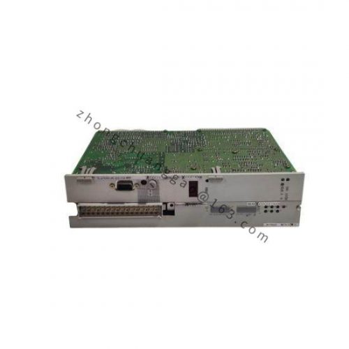 Heller D 23.020-080 Industrial Control Module