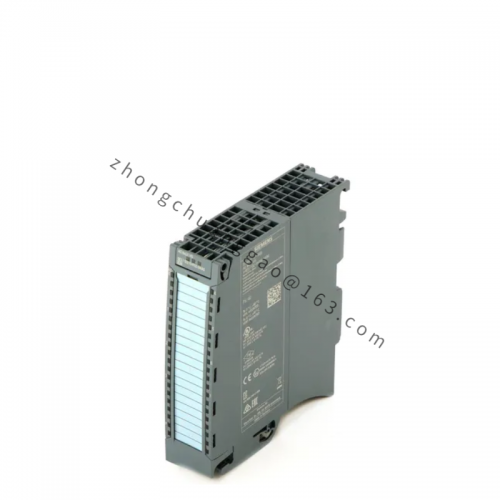 Siemens 6DS1722-8BA Analog Input Module for Process Control Systems