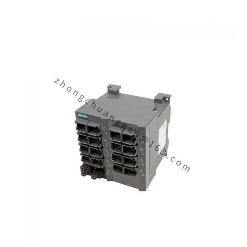 Siemens 6DS1722-8BA Analog Input Module for Process Control Systems