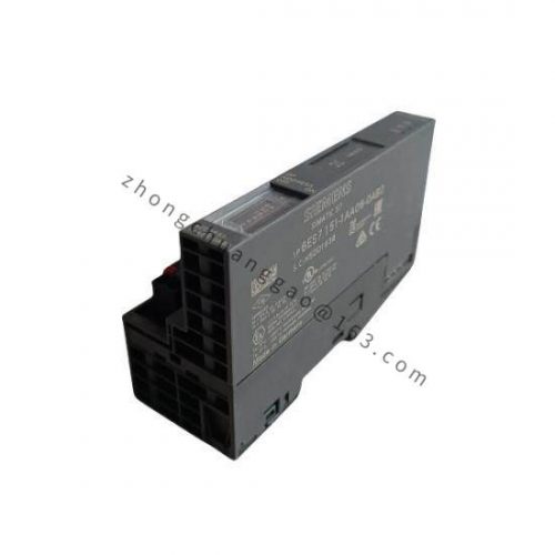 Siemens 6DS1731-8RR Analog Input Module, 8 Channels