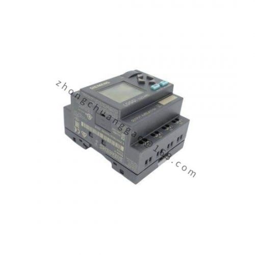 Siemens LOGO! PLC Module 6ED1052-1MD00-0BA6: Control Precision at Your Fingertips