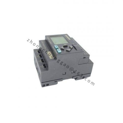 Siemens LOGO! PLC Module 6ED1052-1MD00-0BA6: Control Precision at Your Fingertips