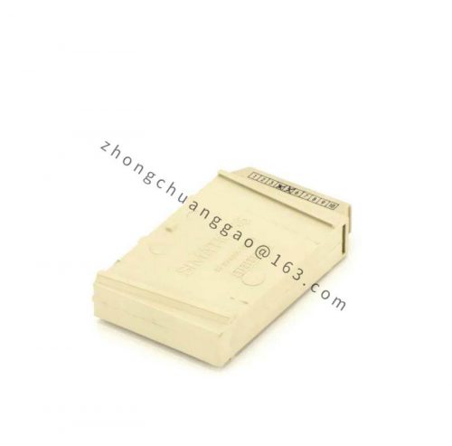 Siemens 6ES5377-0AB41 Industrial Control Module