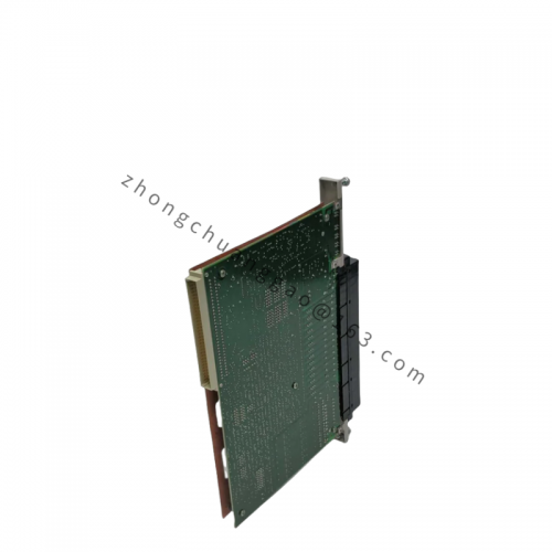 Siemens 6ES5421-8MA12 Analog Output Module for Industrial Control Systems