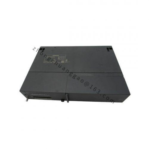 Siemens SIMATIC S5-482 I/O Module, High Performance Input/Output Control