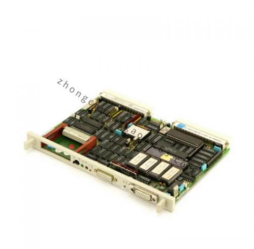 Siemens 6ES5535-3LB12 Industrial Control Module