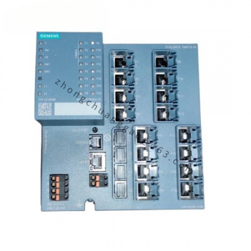 SIEMENS 6ES5948-3UR21 VERSION7 Industrial Control Module