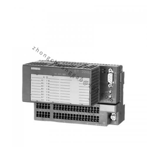 Siemens 6ES7193-1CL10-0XA0, High-Performance Terminal Module for ET 200S