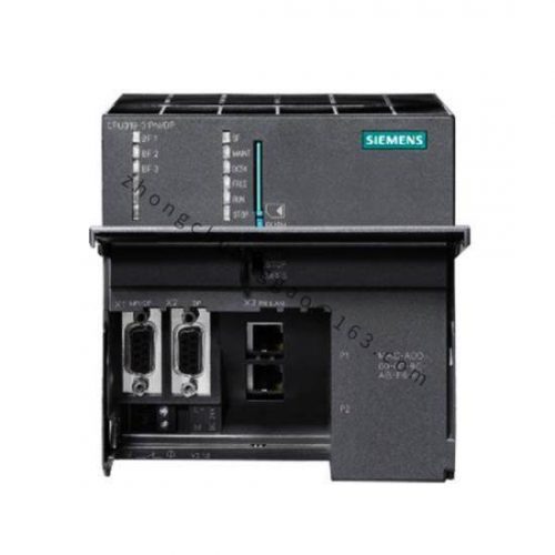 SIEMENS 6ES7318-3EL00-0AB0 Control System Module