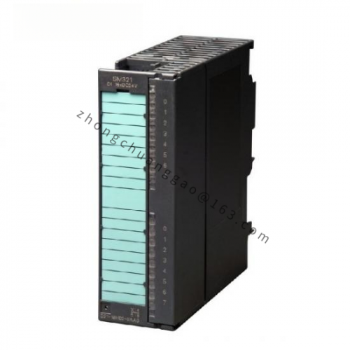 Siemens SIMATIC S5 6ES5376-1AA21 Control Module, Advanced Industrial Automation Solution