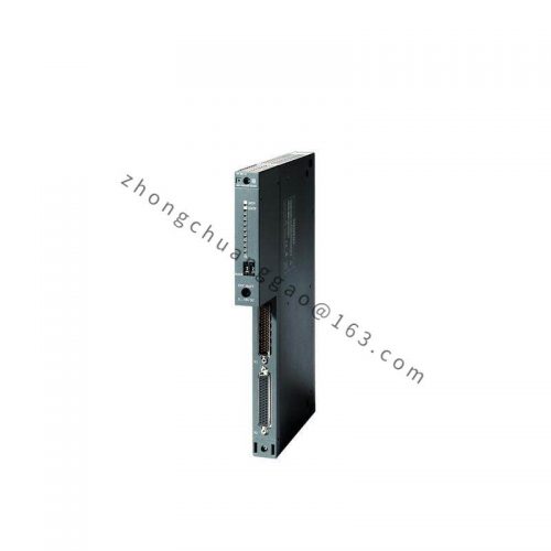 SIEMENS 6ES5942-7UA13 CPU942 Processor Module for Industrial Automation