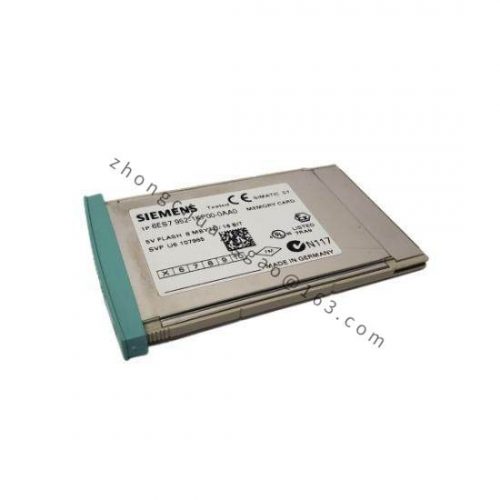SIEMENS 6SL3055-0AA00-4BA0 - Advanced Motion Control Module for Industrial Automation