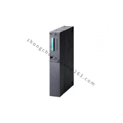 Siemens Simatic S7 CPU 417-4 | Central Processing Unit for Advanced Automation