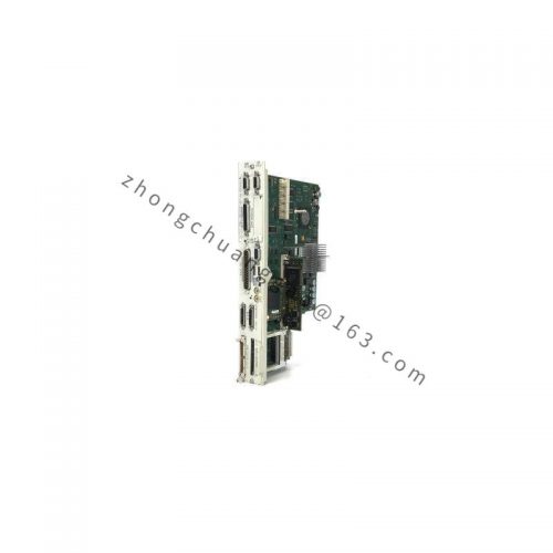 Siemens 6EW1861-2AC Industrial Control Module