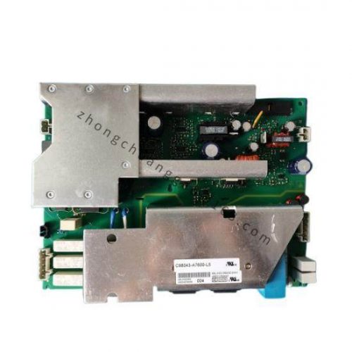 Siemens 6EW1861-2AC Industrial Control Module