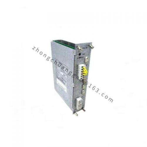 SIEMENS 6EW1861-3BA: Advanced Power Electronics Module for Industrial Automation