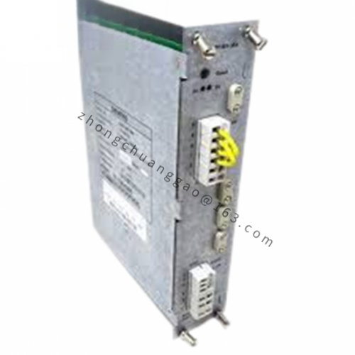 SIEMENS 6EW1861-3BA: Advanced Power Electronics Module for Industrial Automation