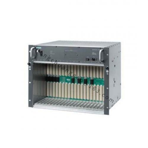 Siemens 6FC5203-0AF02-0AA0 Industrial Control Module